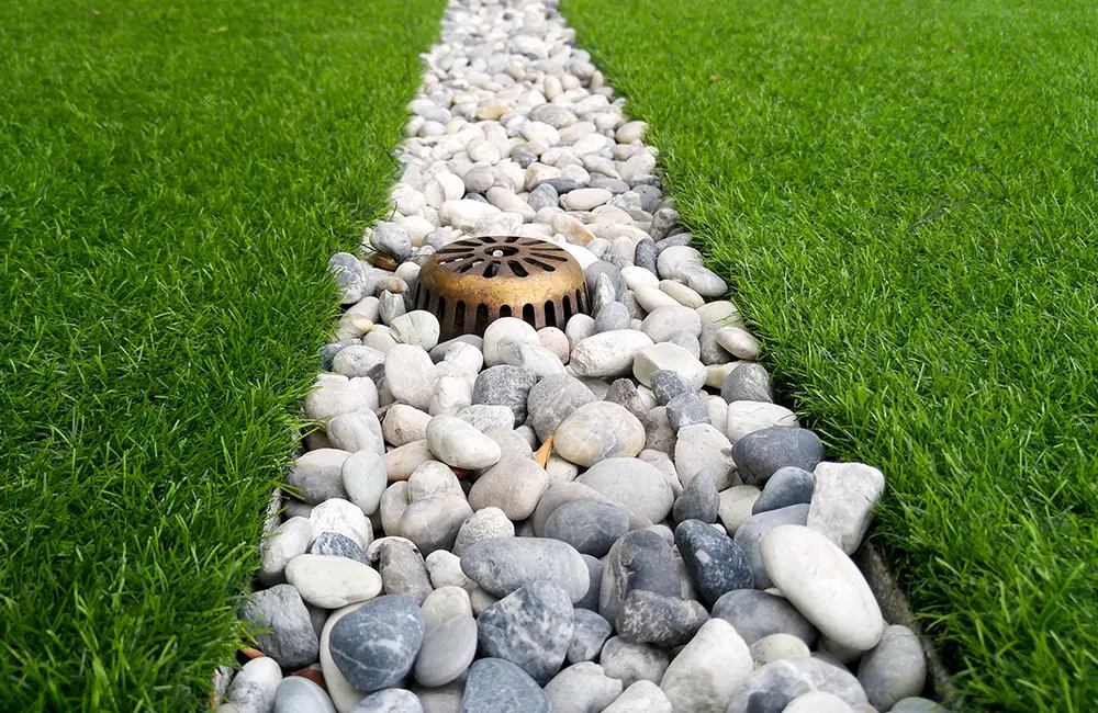 french drain